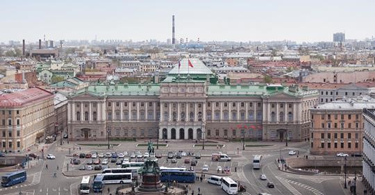 Пражский клуб приглашает на встречу в Санкт-Петербурге 